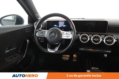 Classe A 200 AMG Line 7G-DCT 163 ch 2018 occasion 92130 Issy-les-Moulineaux