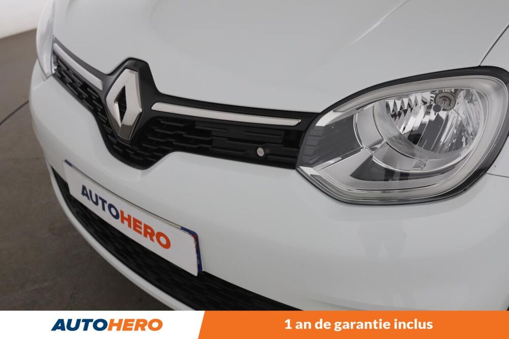 Twingo 1.0 SCe Equilibre 65 ch 2023 occasion 92130 Issy-les-Moulineaux