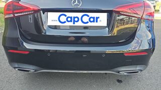 Classe A 200 163 7G-DCT AMG Line - Automatique Toit ouvrant 2018 occasion 37230 Fondettes