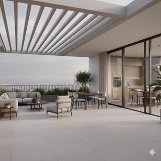  Appartement � vendre 4 pi�ces 86 m�