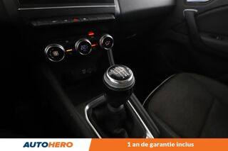 Captur 1.3 TCe Intens 140 ch 2021 occasion 92130 Issy-les-Moulineaux