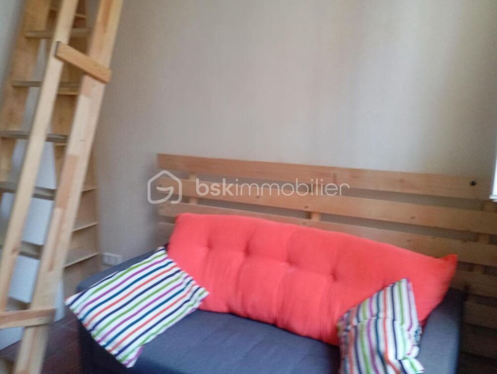 Vente Appartement Lot d'un studio et d' une studette Montrouge