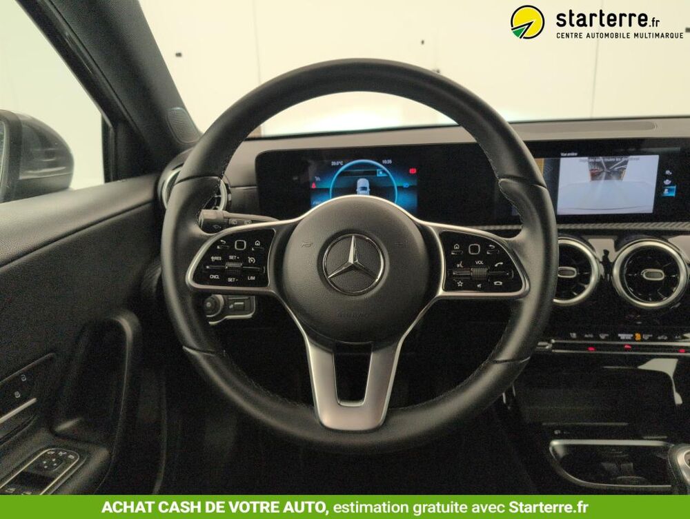 Classe A 180 D BM6 BUSINESS LINE 2021 occasion 69190 Saint-Fons