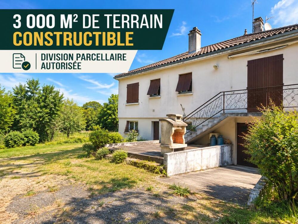 Vente Maison Divers maison Saint hilaire des loges