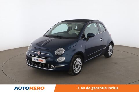 Fiat 500 c 500C C 1.2 Lounge 69 ch