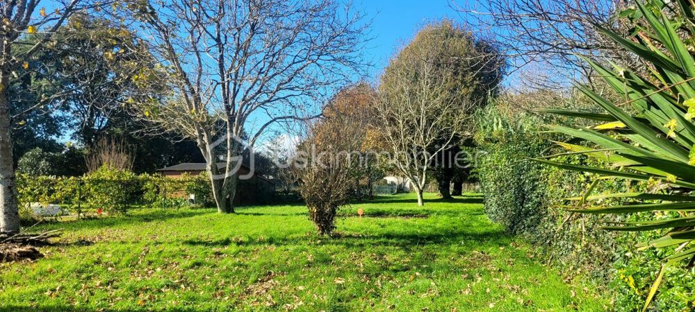 Vente Terrain TERRAIN CONSTRUBLE 834 M2 + 238 M2 D'ALLEE DE PASSAGE Les mathes