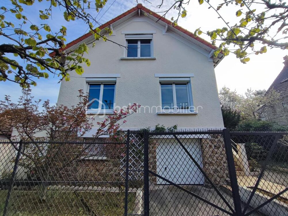 Maison 5 pièces 83 m²