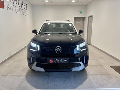 C3 Aircross II HYBRID 145 E-DCS6 MAX 2026 occasion 52000 Chamarandes-Choignes