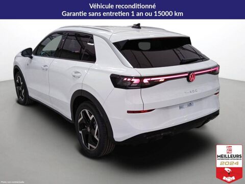 T-ROC 1.5 eTSI EVO2 Hybrid 150 ch DSG7 R-Line 2026 occasion 78200 Buchelay