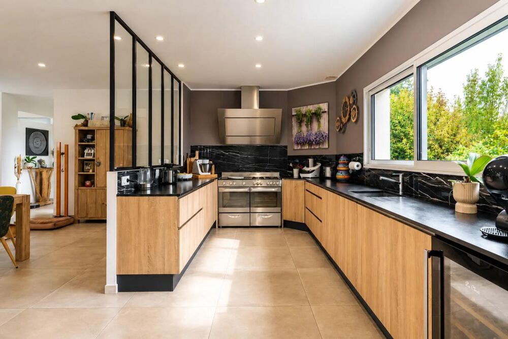 à vendre  Villa Causse-de-la-Selle (34380)
