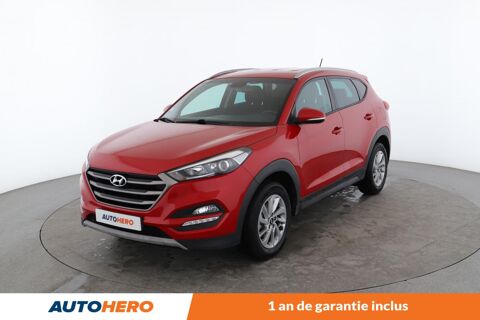 Annonce voiture Hyundai Tucson 13890 