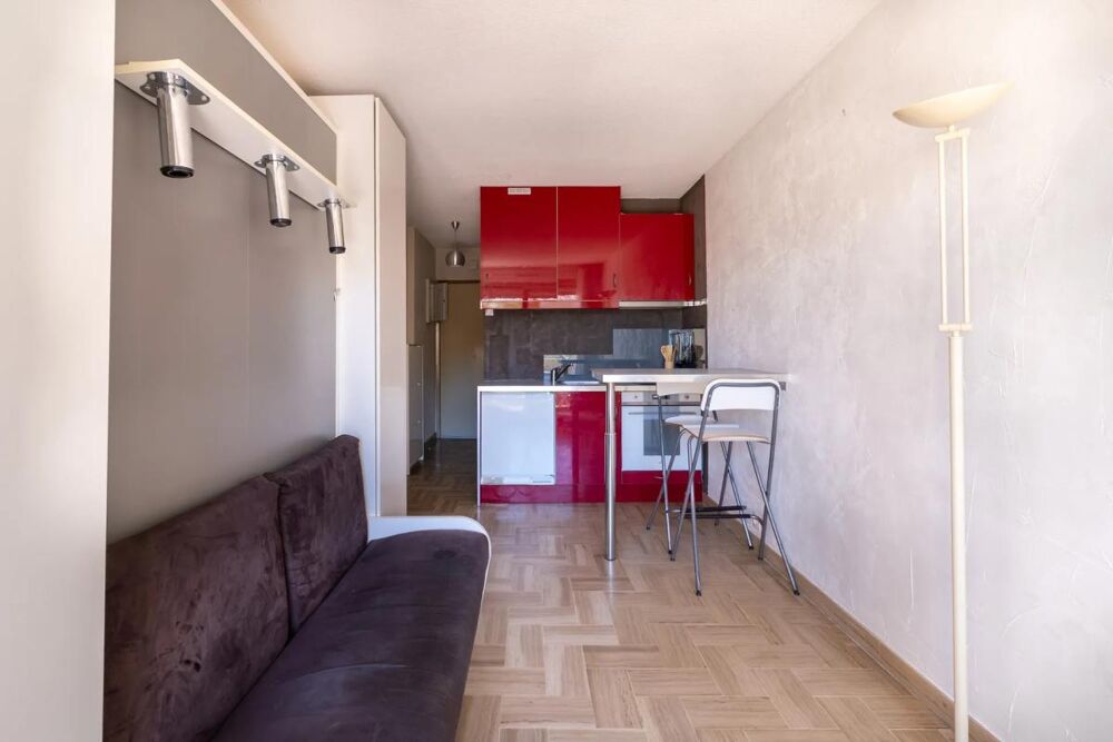 Vente Appartement Studio de 1 pièce de 19 m² situé au  Lavandou Le lavandou