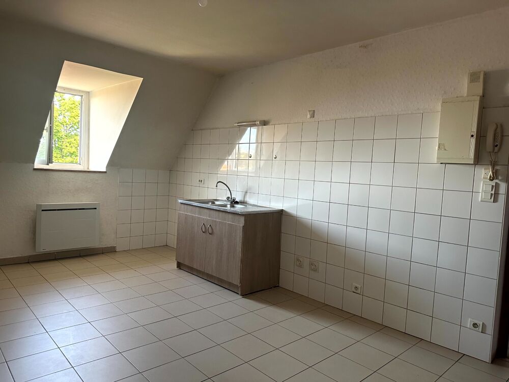 Vente Appartement Appartement T4 à vendre SEMUR EN AUXOIS (21) Semur en auxois