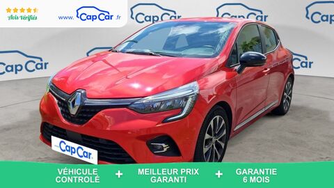 Renault Clio V 1.6 E-Tech 140 BVA6 Zen - Automatique 2022 occasion Sainte Marie 97438