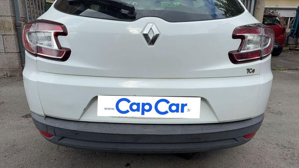 M&eacute;gane 1.2 TCe 115 Limited 2015 occasion 35300 Fougeres
