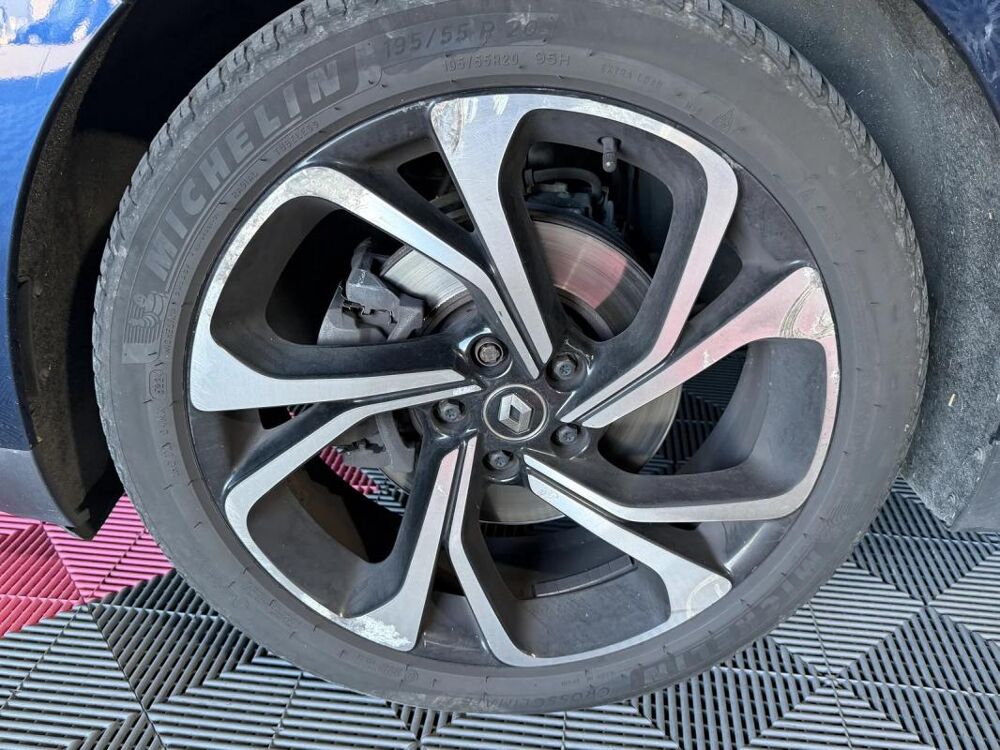 Sc&eacute;nic IV 1.7 dCi 16V EDC6 150 cv Bo&icirc;te auto INTENS 2019 occasion 85190 Venansault