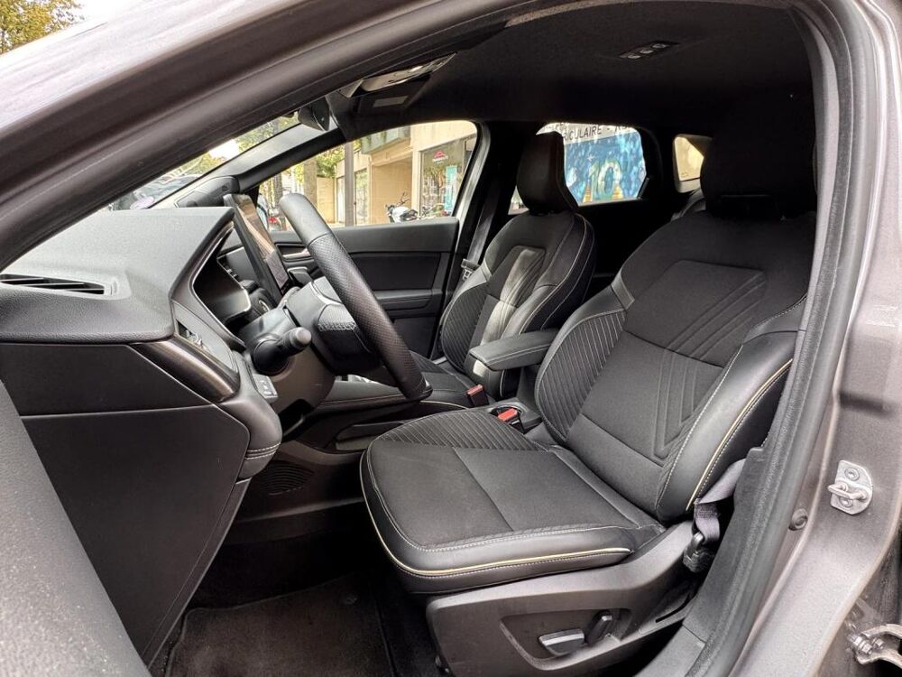 Symbioz 145 E-Tech Full Hybrid Iconic 2024 occasion 94100 Saint Maur Des Fossees