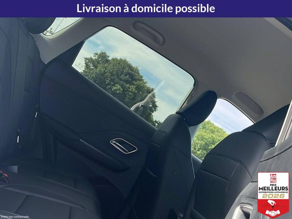 MG.ZS 1.5 L Hybrid+ 197 ch Luxury 2026 occasion 10150 Lavau