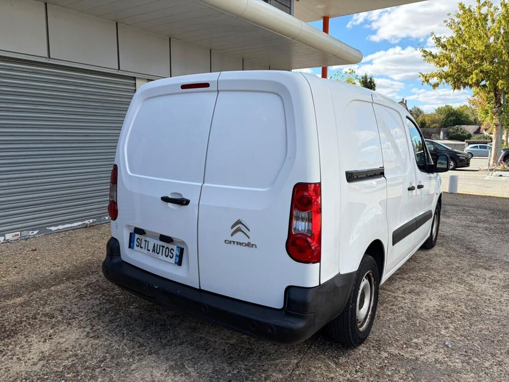 Berlingo XL 1.6 BlueHDi 100Ch - Entrtien Complet 191 000Km 2019 Garan 2019 occasion 36300 Le Blanc