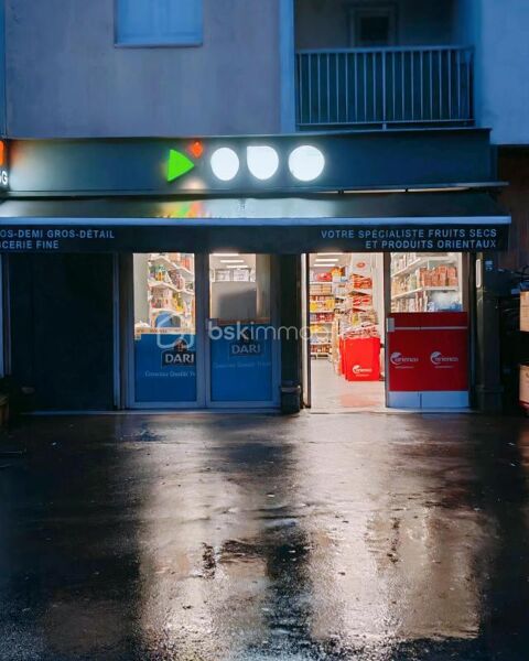 Opportunit&eacute; rare - Local 195 m&sup2; sur axe passant - Loyer exceptionnel - Id&eacute;al alimentaire/restauration 499000 94270 Le kremlin bicetre