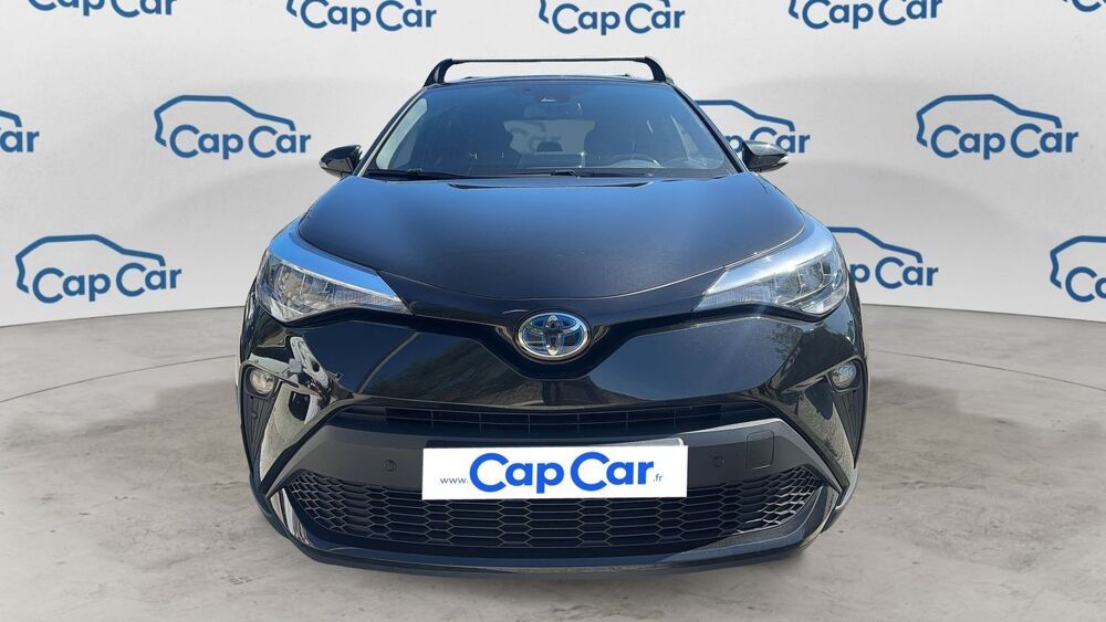 C-HR 1.8 VVT-i 122 CVT 98 Dynamic 2024 occasion 78390 Bois D Arcy
