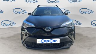 C-HR 1.8 VVT-i 122 CVT 98 Dynamic 2024 occasion 78390 Bois D Arcy