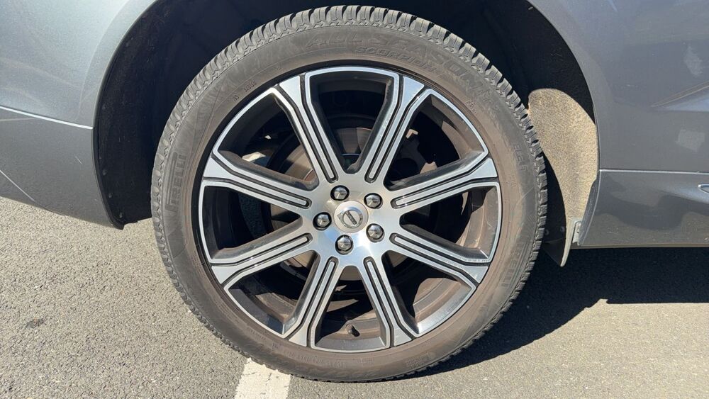 XC60 2 2.0 B4 197 Mild Hybrid AWD Geartronic 8 Inscription Luxe - 2019 occasion 49440 Cande