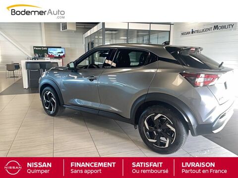 Juke DIG-T 114 Tekna 2023 occasion 29000 Quimper