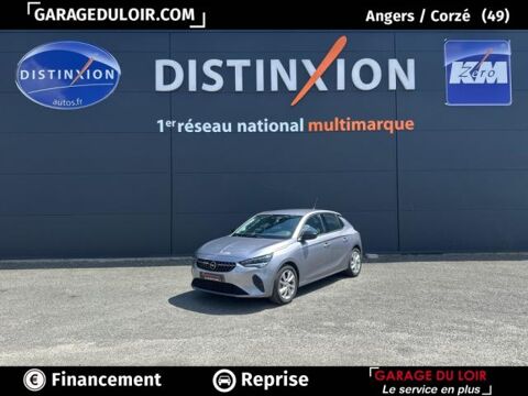 Opel Corsa 1.2 75 ch BVM5 Elegance Business 2022 occasion Corzé 49140