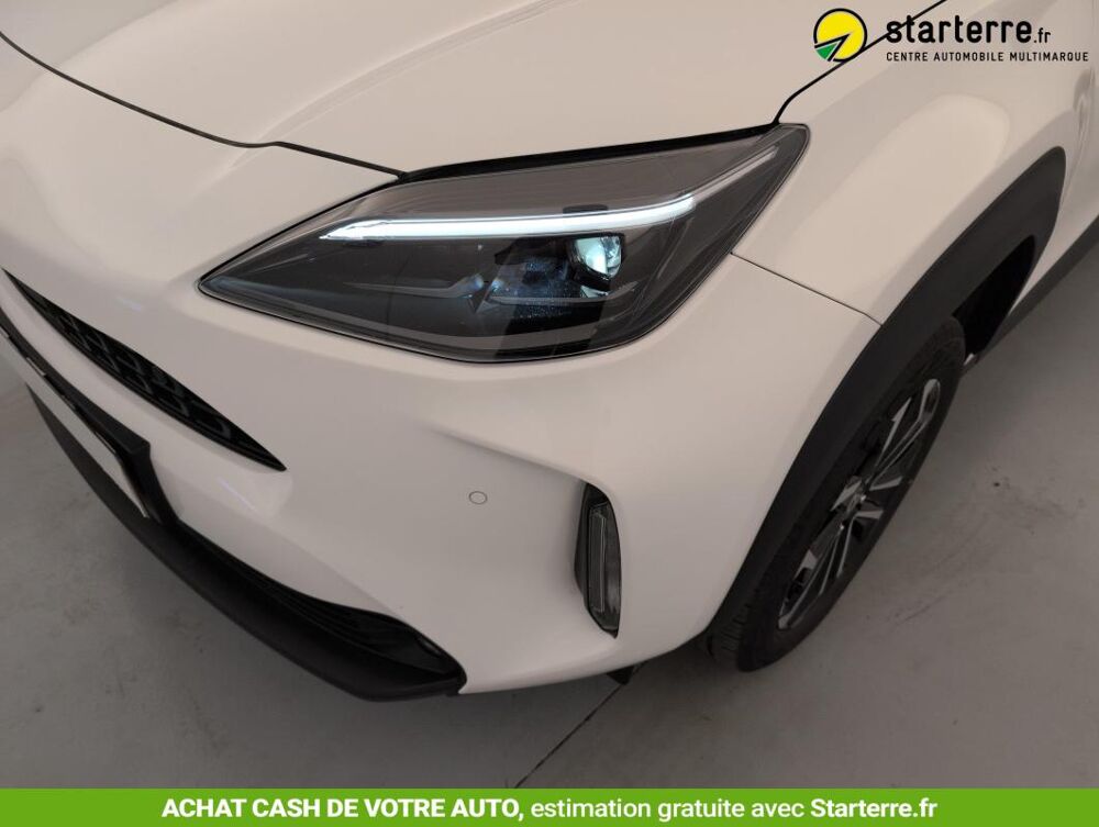 Yaris Cross Hybride 130h 2WD Design 2026 occasion 69190 Saint-Fons