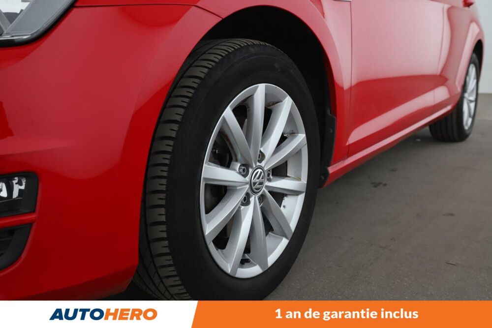 Golf SW VII 1.2 TSI BlueMotion Tech Lounge 110 ch 2015 occasion 92130 Issy-les-Moulineaux
