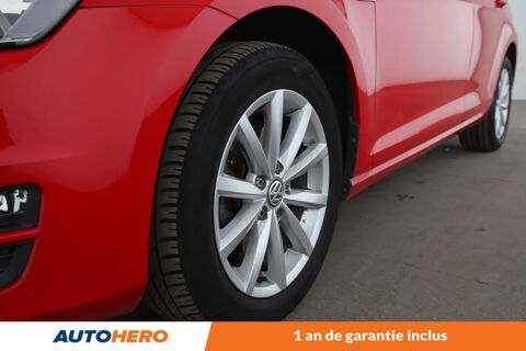 Golf SW VII 1.2 TSI BlueMotion Tech Lounge 110 ch 2015 occasion 92130 Issy-les-Moulineaux
