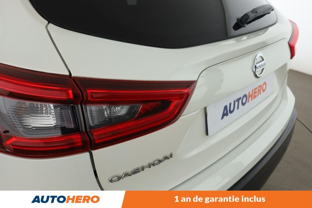 Qashqai 1.6 dCi 130 ch 2018 occasion 92130 Issy-les-Moulineaux