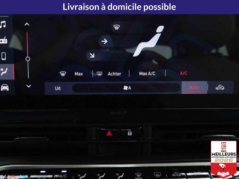 500 1.0 65 ch Hybride Ic&ocirc;ne 2026 occasion 10150 Lavau