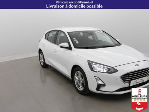 Focus EcoBlue Diesel 120 BVA8 Trend 2020 occasion 10150 Lavau
