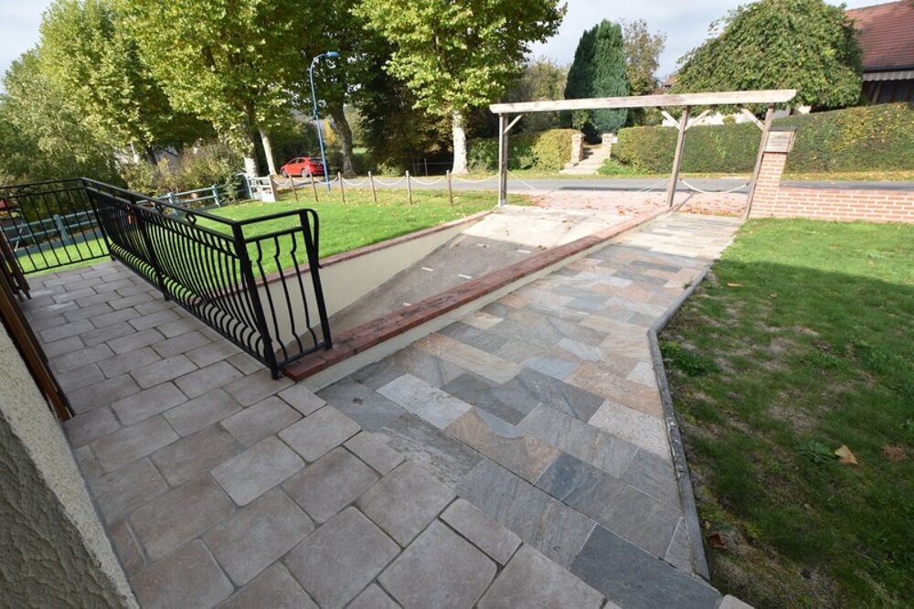 Vente Maison Maison à vendre 4 pièces Bourbon-Lancy (71) Cressy sur somme