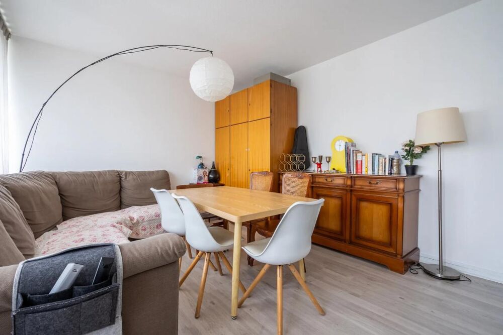 Grand appartement 92 m² avec balcon, Fontenay-sous-Bois