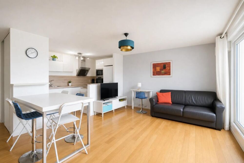 Duplex 4P avec terrasses à Montpellier-Aiguelongue