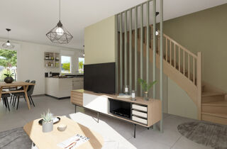  Maison à vendre 5 pièces 110 m²