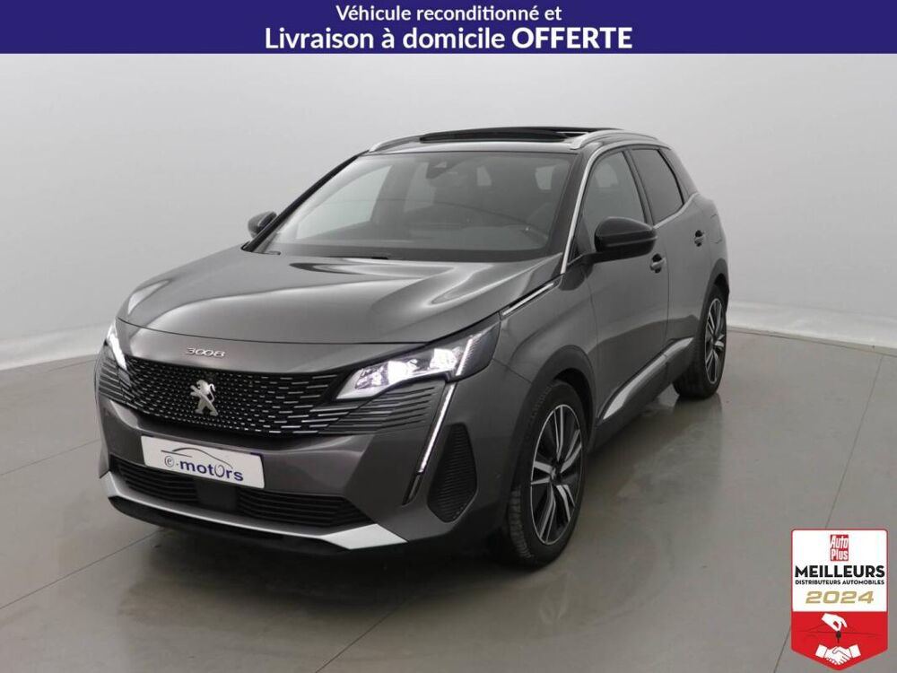 3008 Hybrid4 300 e-EAT8 GT Pack 2021 occasion 10150 Lavau