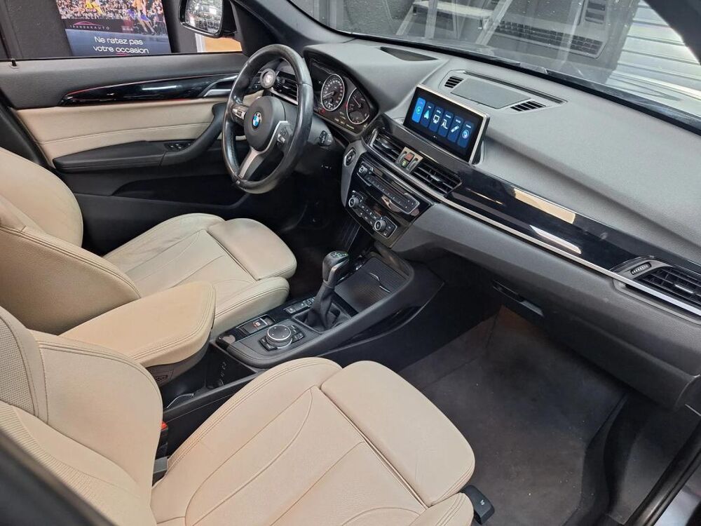 X1 xDrive 20 d xLine 2015 occasion 06700 Saint Laurent Du Var