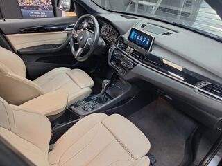 X1 xDrive 20 d xLine 2015 occasion 06700 Saint Laurent Du Var