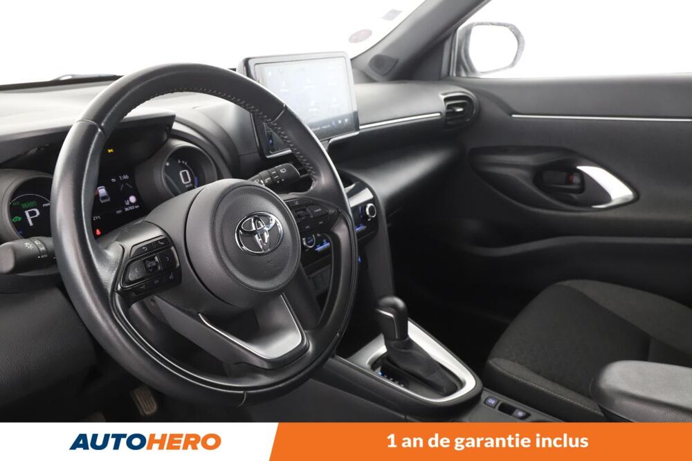 Yaris Cross 1.5 2WD Design 116H 2021 occasion 92130 Issy-les-Moulineaux