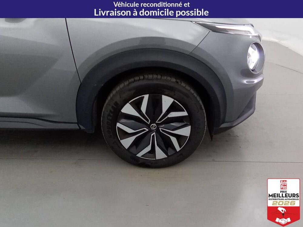 Juke DIG-T 114 Acenta 2022 occasion 10150 Lavau