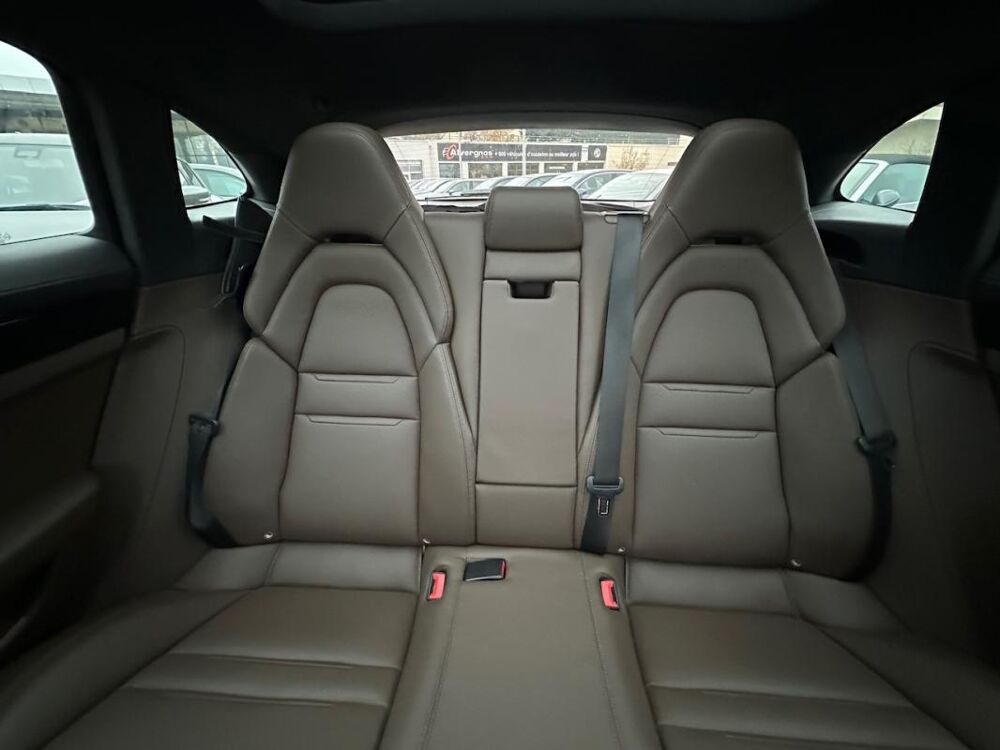 Panamera II SPORT TURISMO 4 E-HYBRID 2019 occasion 78240 Chambourcy