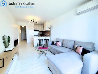  Appartement à vendre 2 pièces 37 m²
