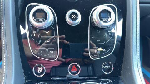 Rapide 6.0 560 S - 4 places Automatique 2017 occasion 83700 Saint Raphael