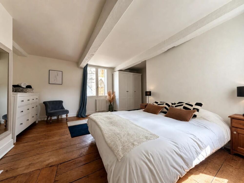 Vente Maison Immeuble de 80 m² situé à Honfleur Honfleur