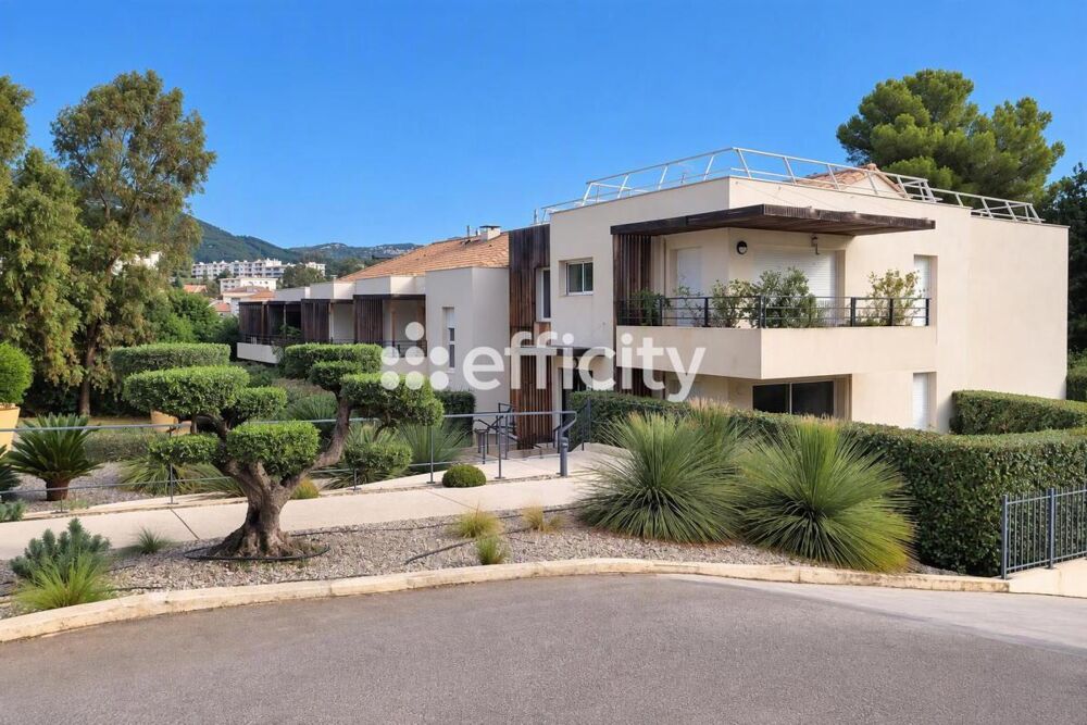 Vente Appartement Appartement Toulon