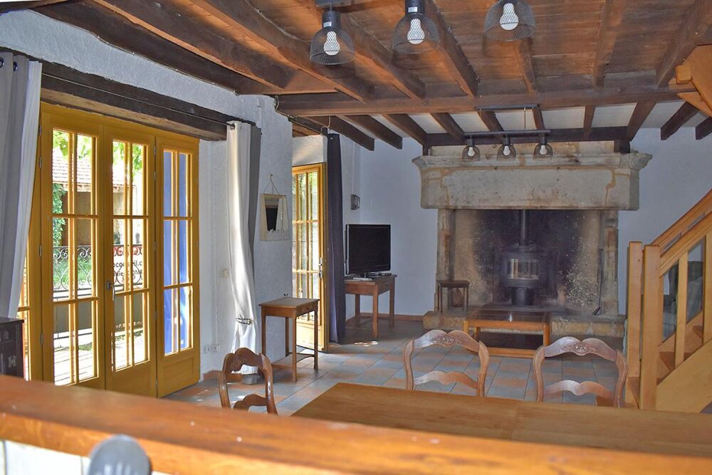Maison Salignac Eyvignes 6 pièce(s) 130 m2
